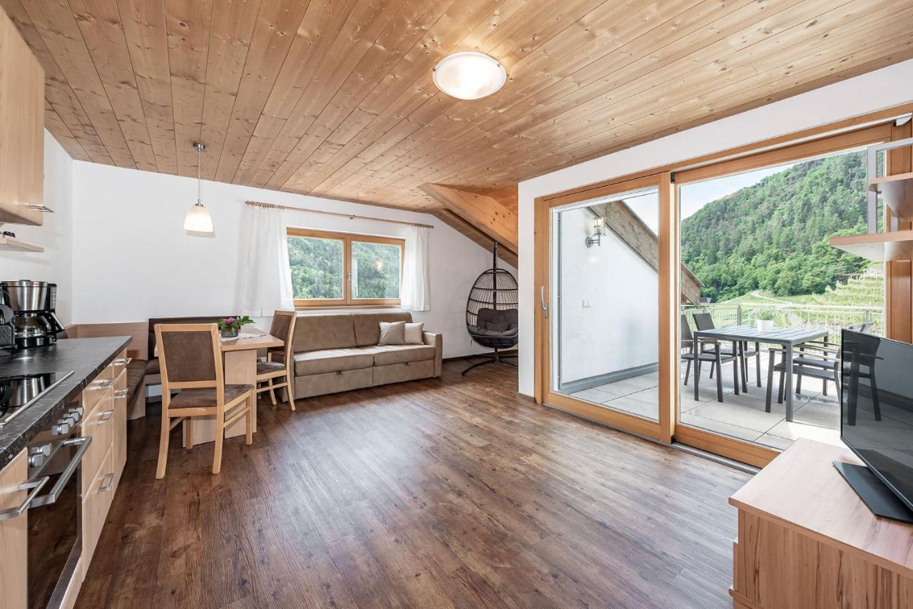 Appartements Toni Feldthurns Luaran gambar