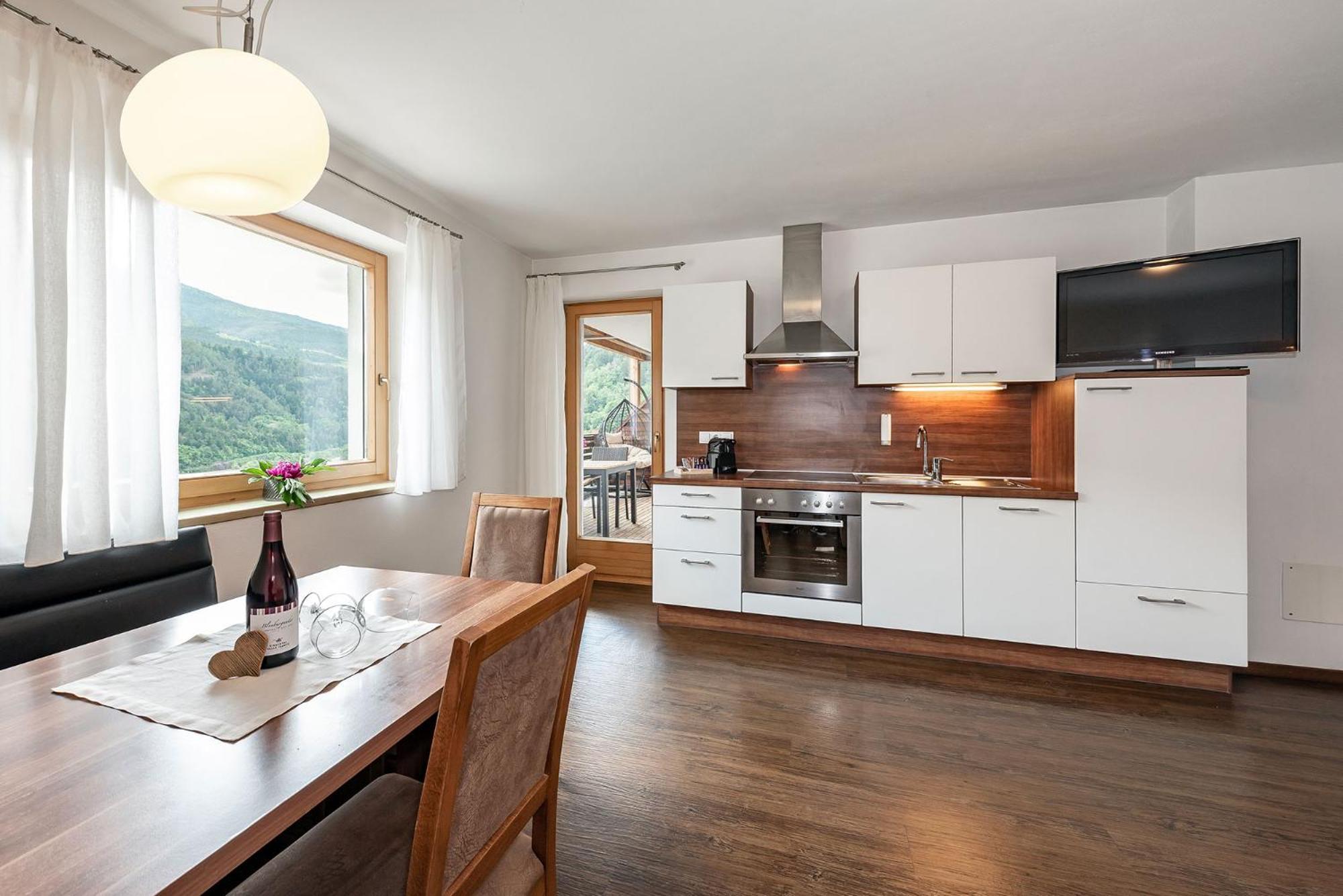 Appartements Toni Feldthurns Luaran gambar