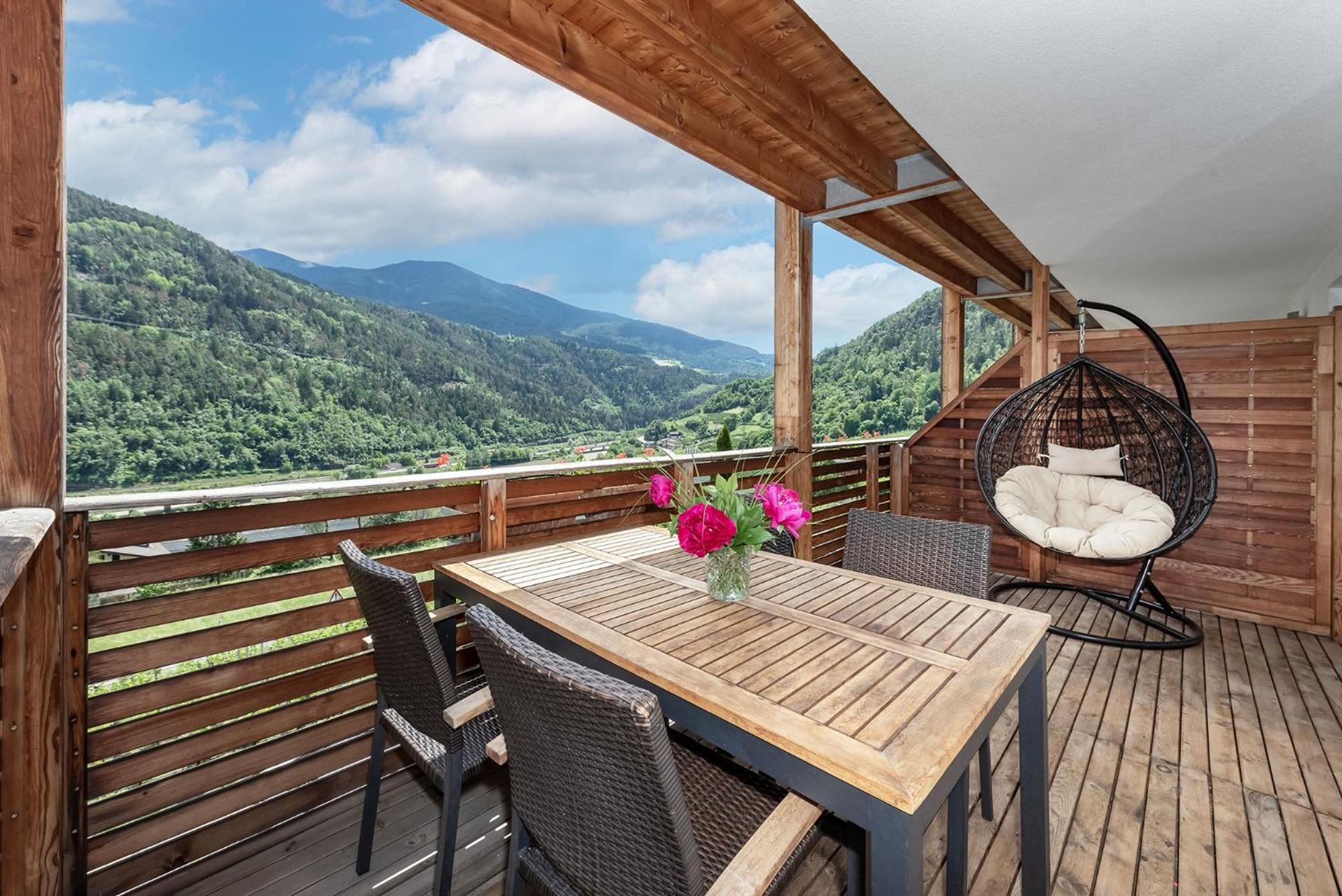 Appartements Toni Feldthurns Luaran gambar